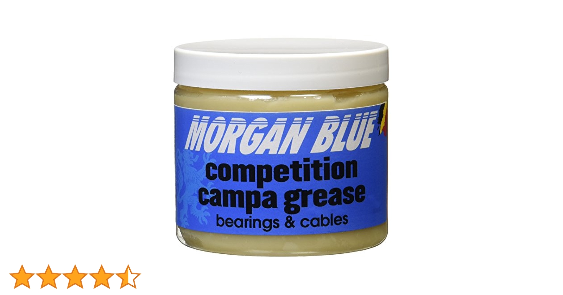 Amazon | MORGAN BLUE(モーガンブルー) グリス コンペティション